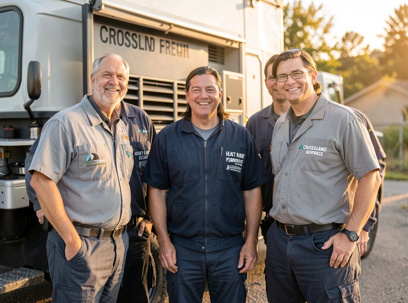 Heat Pump Installation company in Cherry Fork, OH