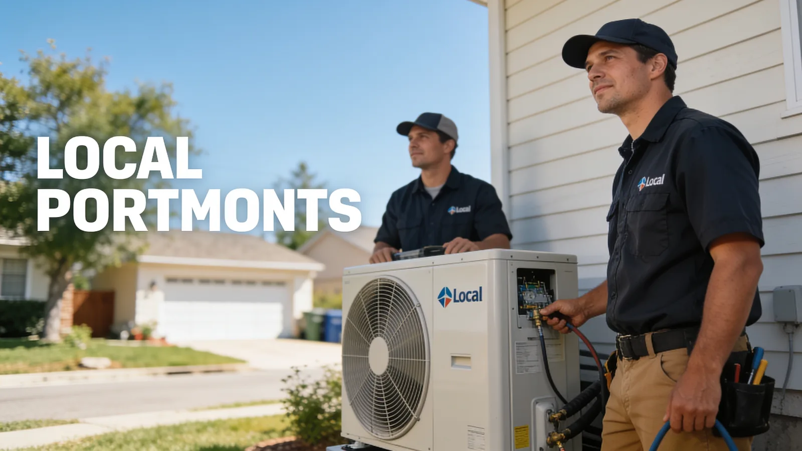 Heat Pump Installation in Cherry Fork, OH near me